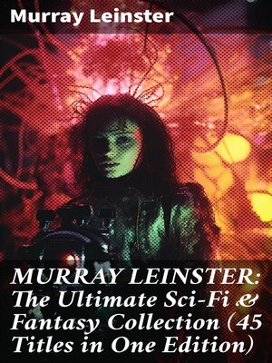 cover image of MURRAY LEINSTER
